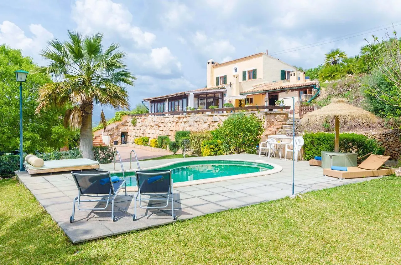 Caseta Holiday home Inca