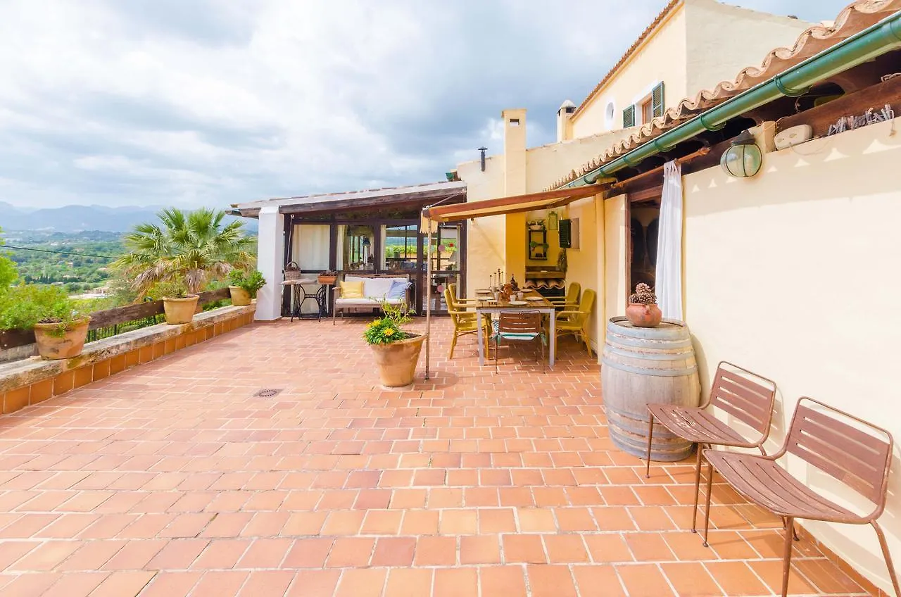 Caseta Holiday home Inca