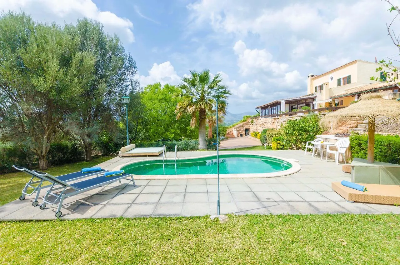 Caseta Holiday home Inca   Inca (Mallorca)
