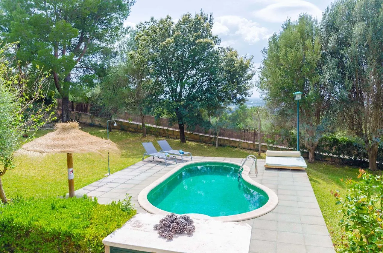 Caseta Holiday home Inca