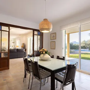 Villa Mateu, Inca (Mallorca)