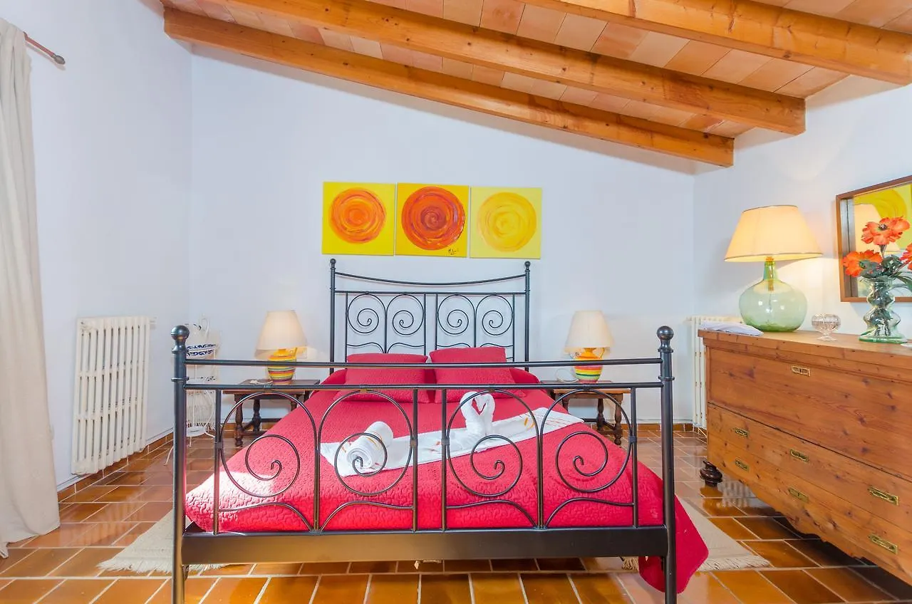 Sa Caseta Inca  Prázdninový dům Inca (Mallorca)
